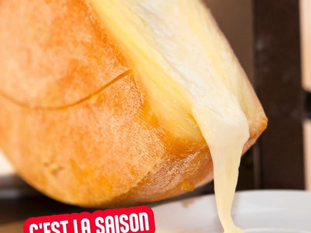 Au Chalet Des Amis Raclette du Chalet